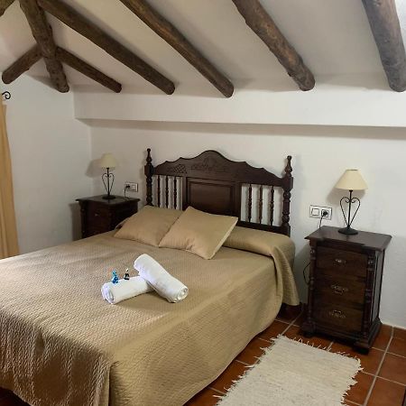 Casas Rurales Molino La Ermita Zahara De La Sierra Exterior foto