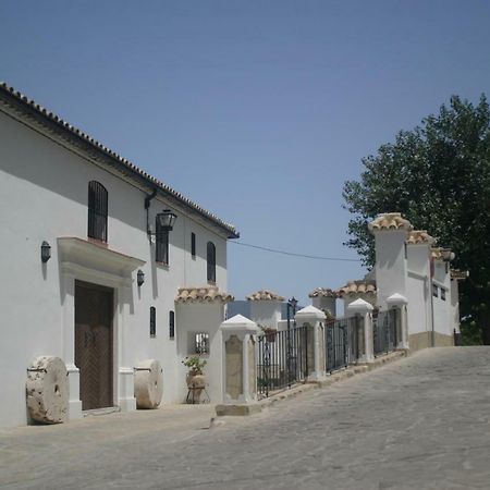 Casas Rurales Molino La Ermita Zahara De La Sierra Exterior foto