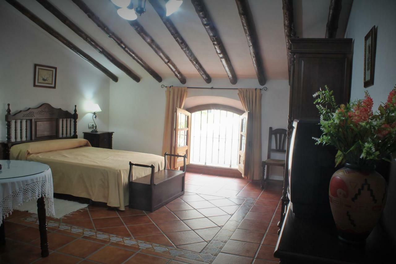 Casas Rurales Molino La Ermita Zahara De La Sierra Exterior foto