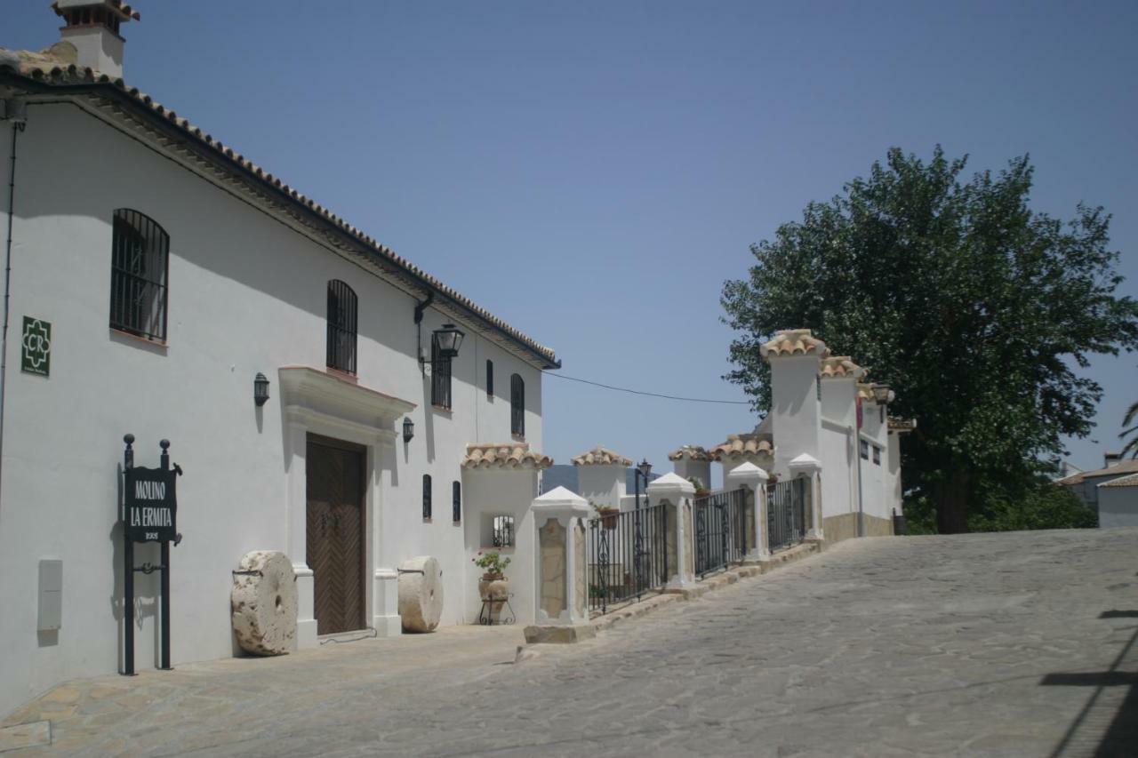 Casas Rurales Molino La Ermita Zahara De La Sierra Exterior foto