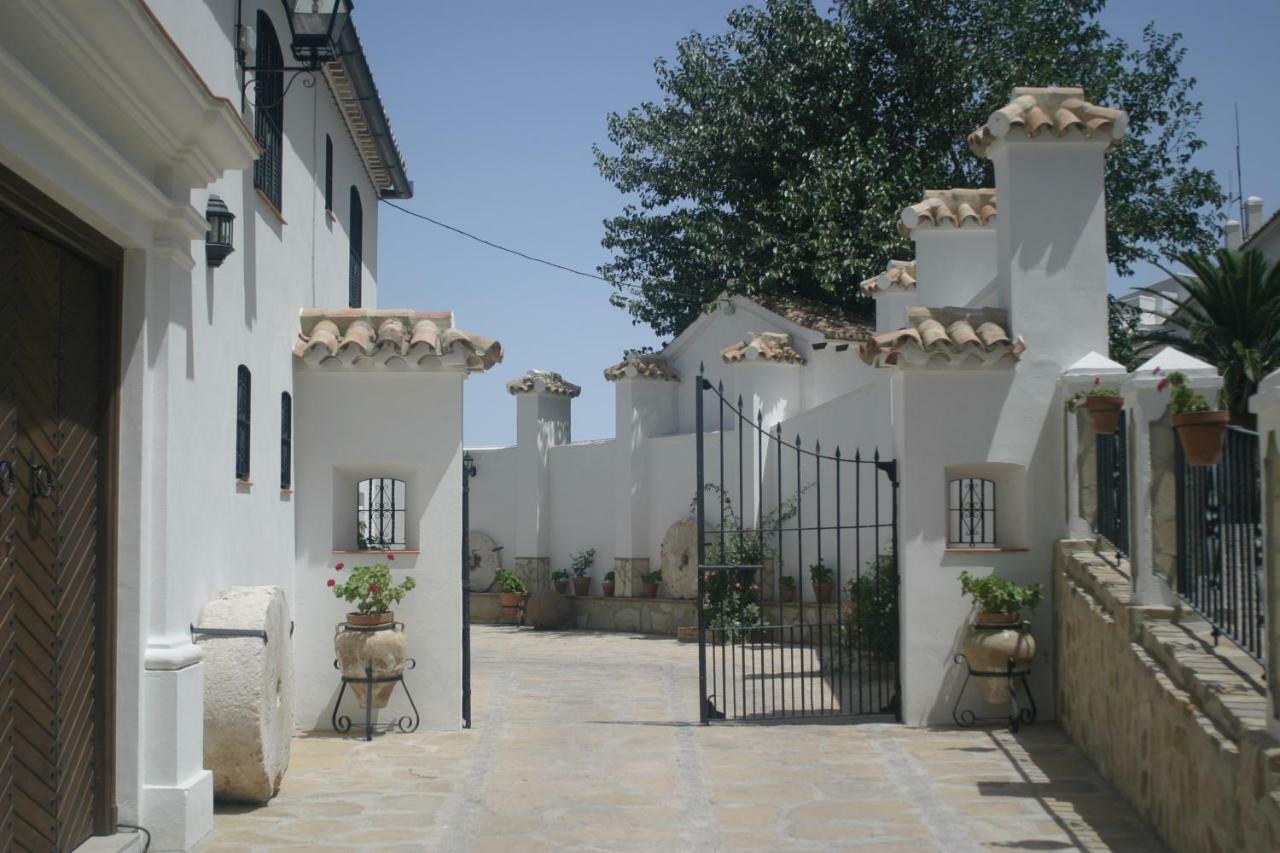 Casas Rurales Molino La Ermita Zahara De La Sierra Exterior foto