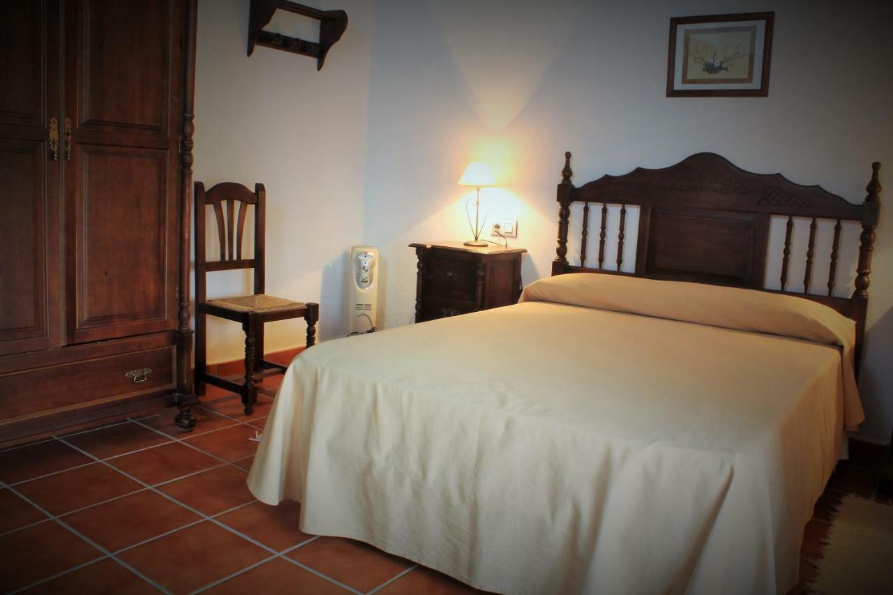 Casas Rurales Molino La Ermita Zahara De La Sierra Exterior foto