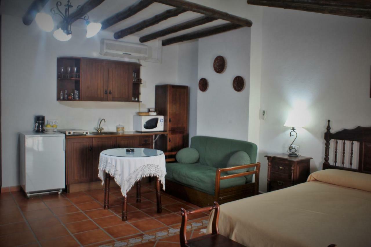 Casas Rurales Molino La Ermita Zahara De La Sierra Exterior foto