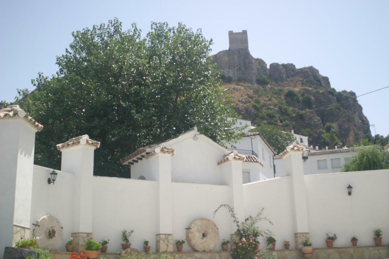 Casas Rurales Molino La Ermita Zahara De La Sierra Exterior foto