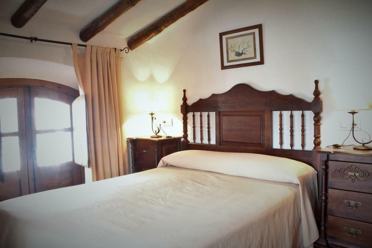 Casas Rurales Molino La Ermita Zahara De La Sierra Exterior foto