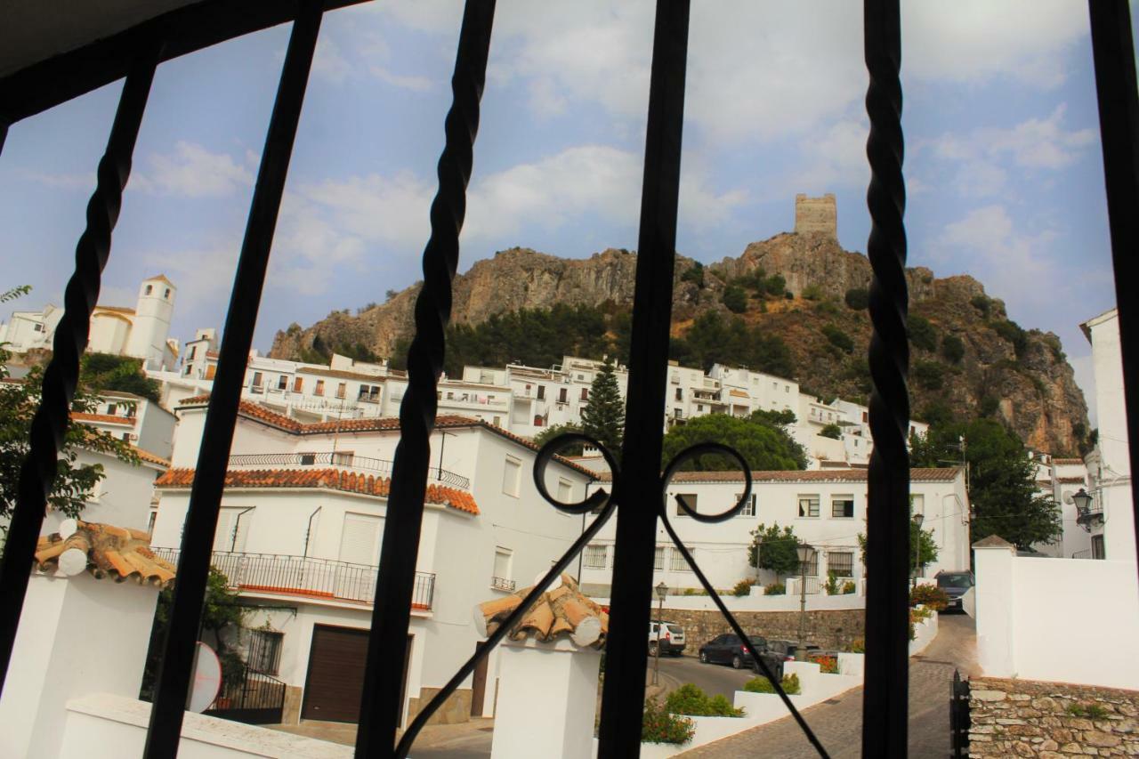 Casas Rurales Molino La Ermita Zahara De La Sierra Exterior foto