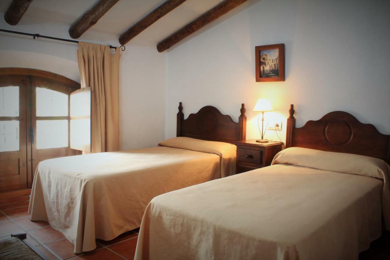 Casas Rurales Molino La Ermita Zahara De La Sierra Exterior foto