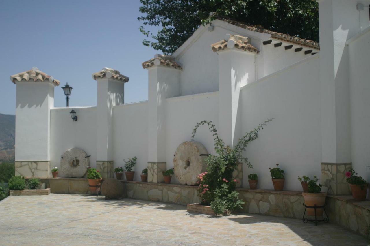 Casas Rurales Molino La Ermita Zahara De La Sierra Exterior foto