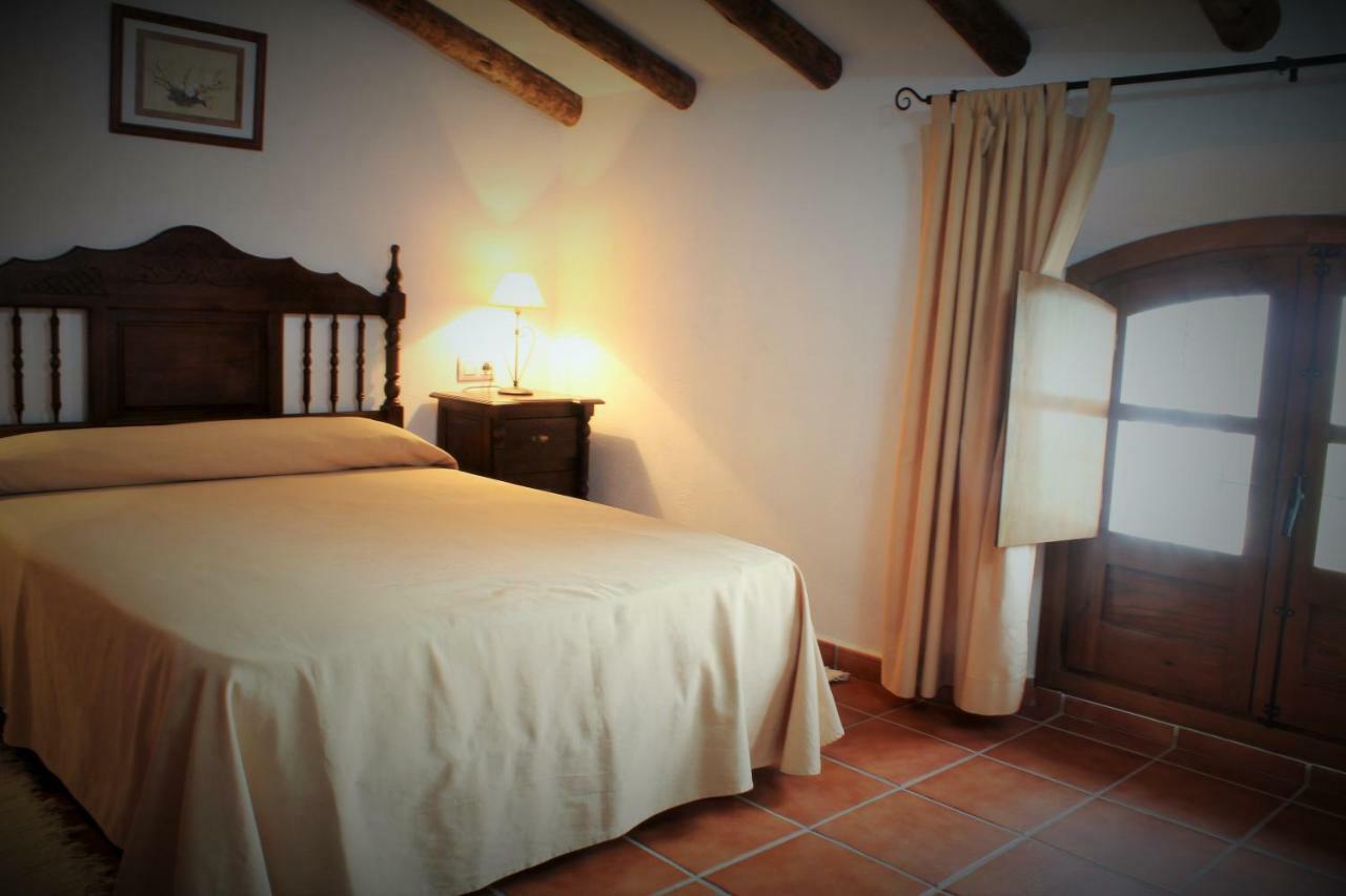 Casas Rurales Molino La Ermita Zahara De La Sierra Exterior foto