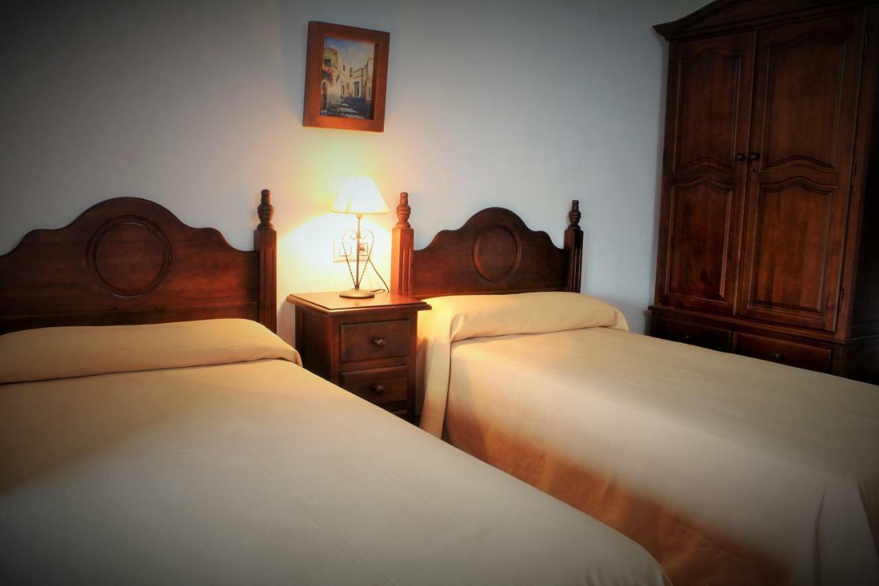 Casas Rurales Molino La Ermita Zahara De La Sierra Exterior foto