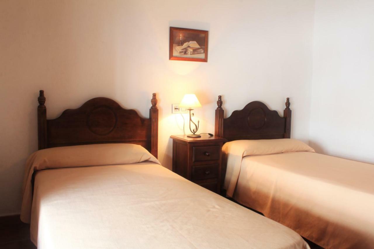 Casas Rurales Molino La Ermita Zahara De La Sierra Exterior foto