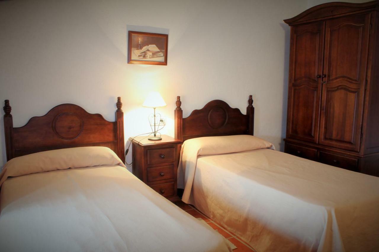 Casas Rurales Molino La Ermita Zahara De La Sierra Exterior foto